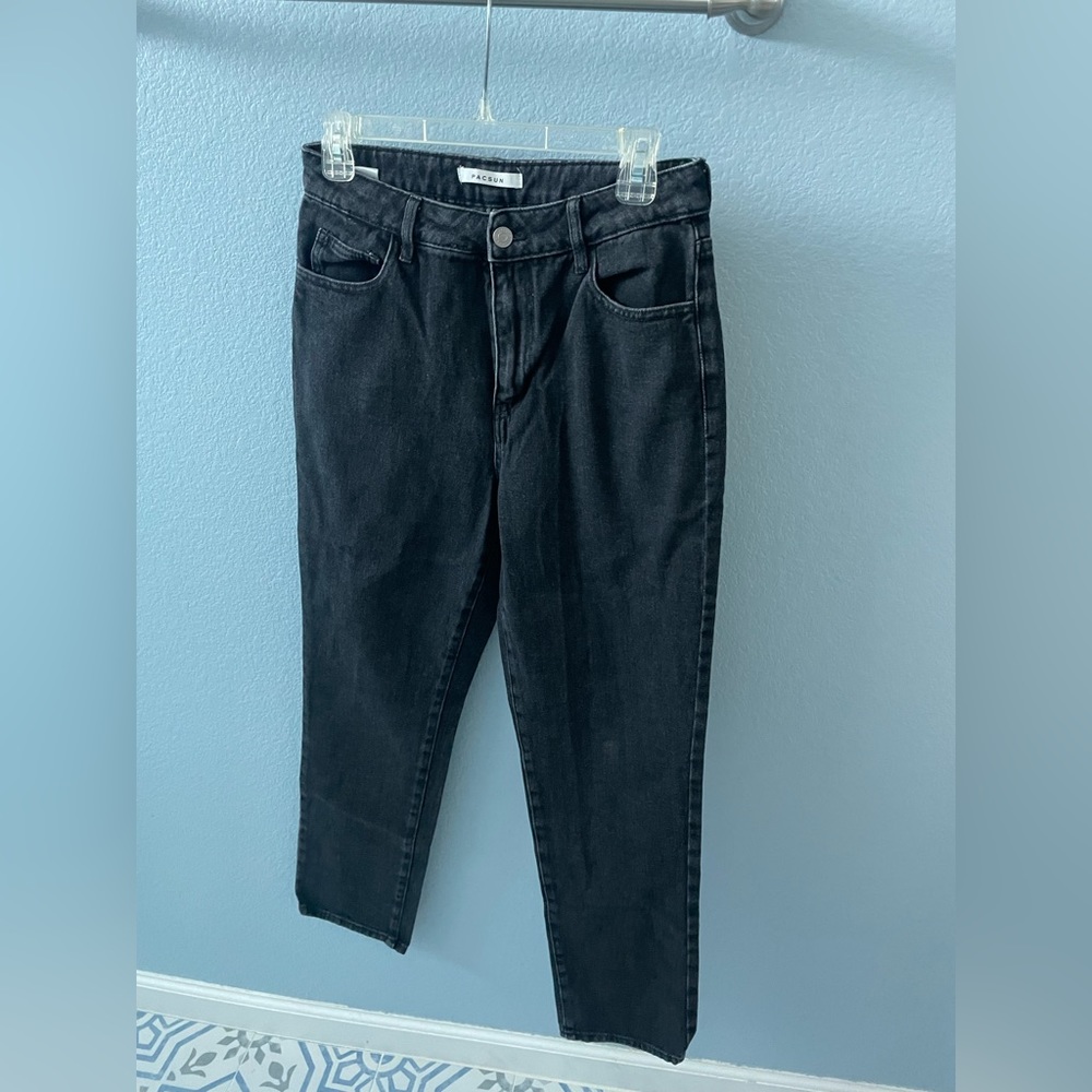 BLCK PACSUN MOM JEANS
